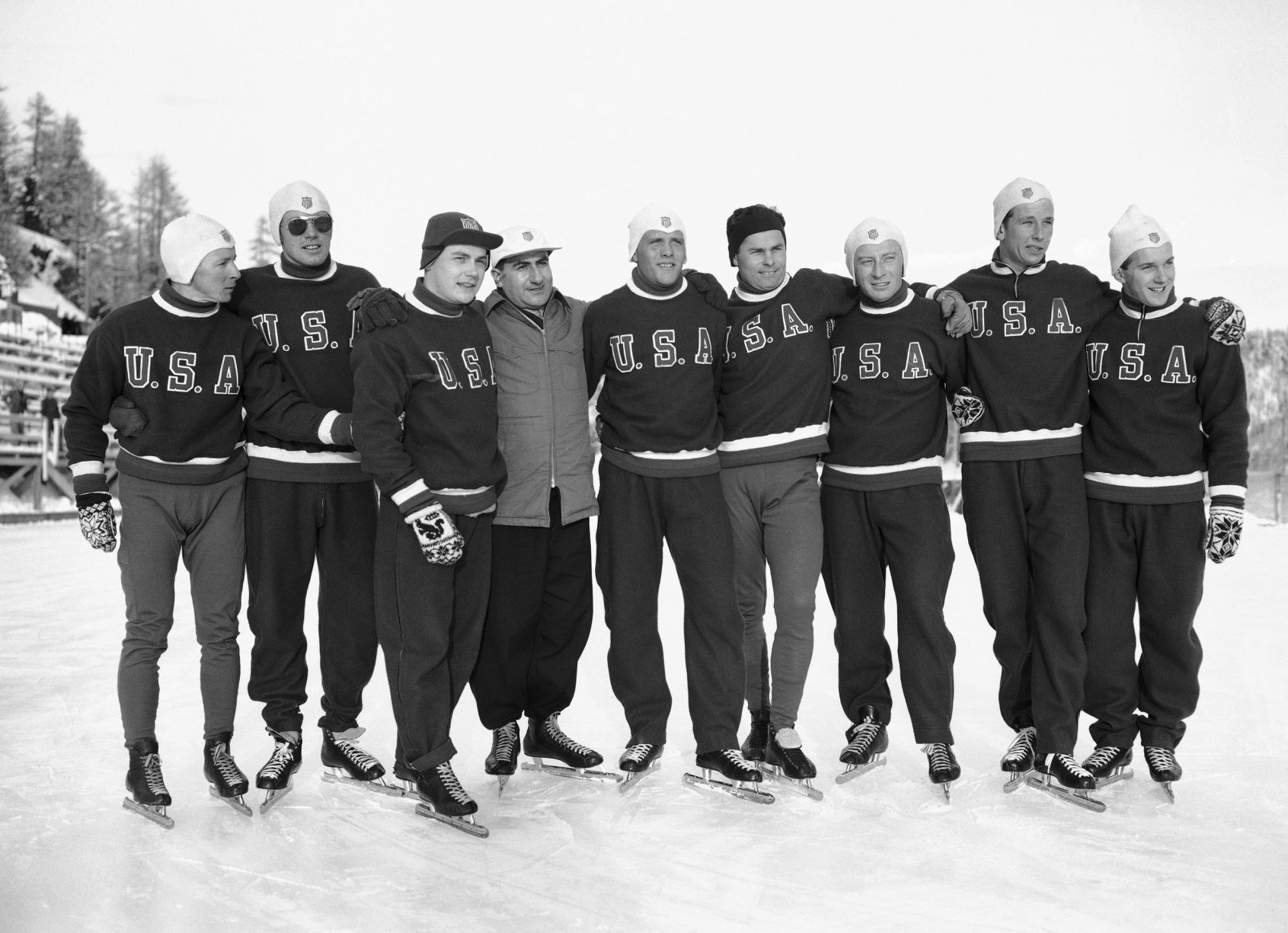 1948: Olympics